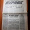 ziarul expres octombrie 1990-articolul-la timisoare se judeca viitorul romaniei