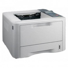 Imprimanta LaserJet Monocrom, A4, Samsung ML-3710D, 35 pagini/minut, 80.000 pagini lunar, 1200&amp;amp;#215;1200 DPI, Duplex, USB, 2 ANI GARANTIE foto