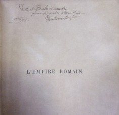 URMUZ DEMETRESCU-BUZAU DEDICATIE (1918) foto