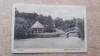 Roman - Lacul din gradina mare., Circulata, Fotografie