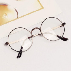 Ochelari Rame unisex Harry Potter Slim / Vintage / Retro rotunzi metal foto