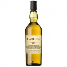 Whisky Caol Ila 12 ani 70 cl foto