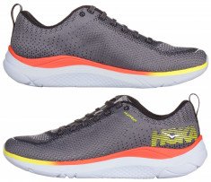 Hoka Hupana 2 pantofi alergare barbati negru UK 9,5 foto