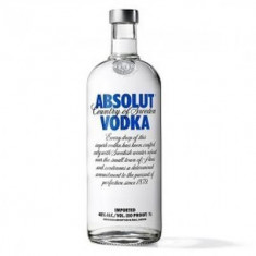 Vodka Absolut, 100 cl foto