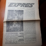 Ziarul expres 13-19 aprilie 1990-art. pe cine alegem in 20 mai
