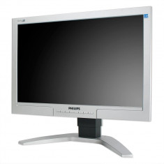 Monitor PHILIPS 200WP7 GRAD A foto