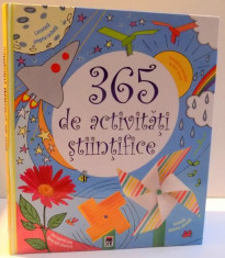 365 DE ACTIVITATI STIINTIFICE , 2015 foto