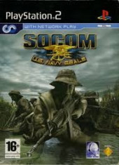 SOCOM US NAVY SEALS - PS2 [Second hand] foto