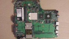 Placa de baza laptop Toshiba Satellite A300D-215 A300D A305D DEFECTA !!! foto