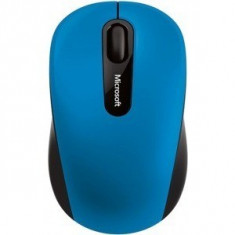 Mouse de notebook Microsoft Mobile 3600 blue foto