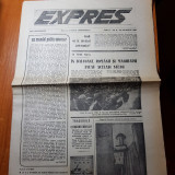 Ziarul expres 23-29 martie 1990-art. &quot; targu-mures martie 1990 &quot;
