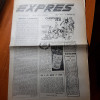 Ziarul expres 18 februarie 1990-revolta cineastilor din piata victoriei