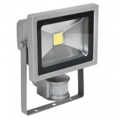 Proiector LED 20W Clasic Senzor foto