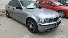 BMW 320D E46, 2004, 150 CP, Euro 4, 6+1,inmatriculata, itp 2019 foto