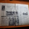 Ziarul tineretul liber 1 aprilie 1990-100 de zile de la revolutie