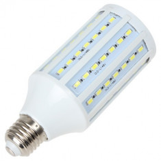 Bec LED E27 18W Corn foto