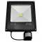 Proiector LED 50W Slim Senzor