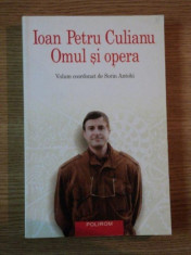 OMUL SI OPERA de IOAN PETRU CULIANU, 2003 foto