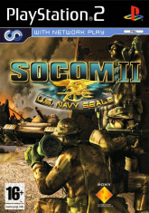 SOCOM II - PS2 [Second hand] foto