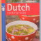 DUTCH , COOKING TODAY , EIGHTH EDITION , 2012