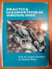 PRACTICA DIAGNOSTICULUI VIRUSOLOGIC-COSTIN CERNESCU,SIMONA RUTA foto