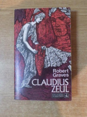 CLAUDIUS ZEUL de ROBERT GRAVES , 1970 foto