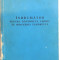 INDRUMATOR PENTRU CONTROLUL CHIMIC IN INDUSTRIA ZAHARULUI de VIORICA BOCIOAGA, 1969