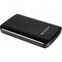 Hard disk extern Transcend StoreJet 25D3 1TB 2.5 inch USB 3.0 foto