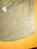 GEANTA UMAR KAKI, Negru, 37