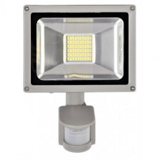 Proiector LED 20W Clasic Senzor SMD5730 foto