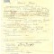Z337 DOCUMENT VECHI -SCOALA COMERCIALA , BRAILA - GHEORGHE SAVA -AN 1925