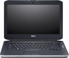 Laptop I5 3210M DELL LATITUDE E5430 foto