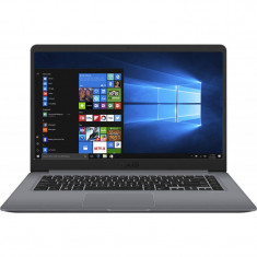 Laptop Asus VivoBook S15 S510UA-BQ623R 15.6 inch FHD Intel Core i5-8250U 4GB DDR4 500GB HDD Windows 10 Pro Grey foto