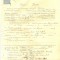 Z325 DOCUMENT VECHI -SCOALA COMERCIALA , BRAILA - DUMITRU RADULESCU -AN 1925