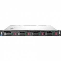 Server HP ProLiant DL120 Gen9 Rack 1U, Procesor Intel Xeon E5-2603 v3 foto