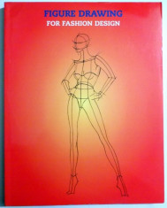 FIGURE DRAWING FOR FASHION DESIGN de ELISABETA DRUDI foto