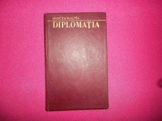 Mircea Malita /Diplomatia foto