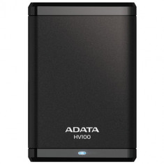 Hard Disk Extern A-DATA HV100 2TB 2.5 inch (Negru) foto