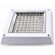 Plafoniera LED 8W Patrata foto