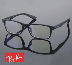 Rame ochelari de vedere Ray Ban -eleganti dama barbati brate silicon foto