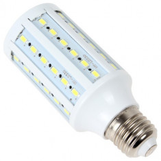 Bec LED E27 12W Corn foto