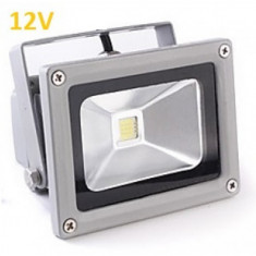 Proiector LED 10W Clasic 12V foto