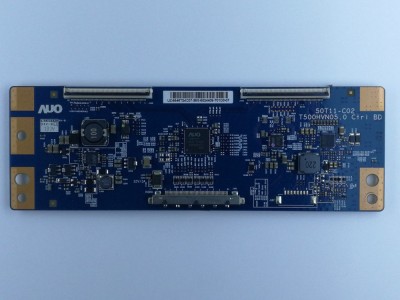 LVDS T-Con 50T11-C02 T500HVN05.0 Samsung UE46F5070SS HF460BGA-B1 T460HVF02.1 foto