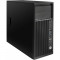 Sistem desktop HP Z240 MT Intel Core i5-6600 8GB DDR4 1TB HDD Windows 10 Pro Black