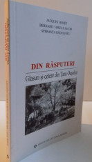 DIN RASPUTERI,GLASURI SI CETERE DIN TARA OASULUI-JACQUES BOUET,BERNARD LORTAT-JACOB,SPERANTA RADULESCU,BUC.2006 foto