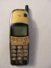PVM - Mobil telefon vechi colectie NOKIA 5110 fabricat Germania / functional foto