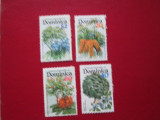 ANGLIA COLONIE DOMINICANA SERIE=MNH