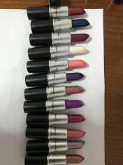 Ruj Metallic Lipstick 3g foto