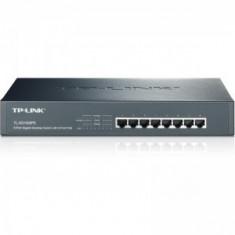 Switch TP-LINK Gigabit TL-SG1008PE foto