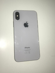 Iphone X codat orange impecabil foto